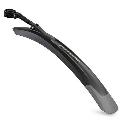 Превью  Крыло велосипедное заднее CLUXX Scape 26"-29" Black/Grey